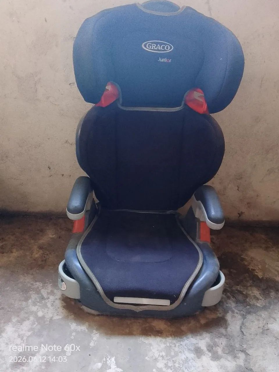 Cadeirinha de carro infantil  - Foto 2