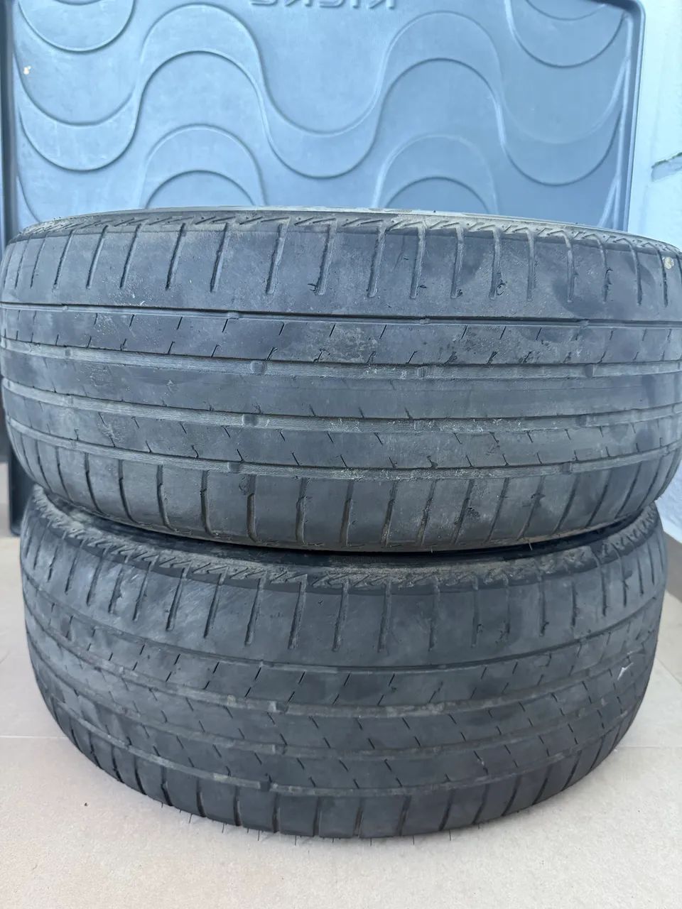 Pneus usados 17 - Foto 2