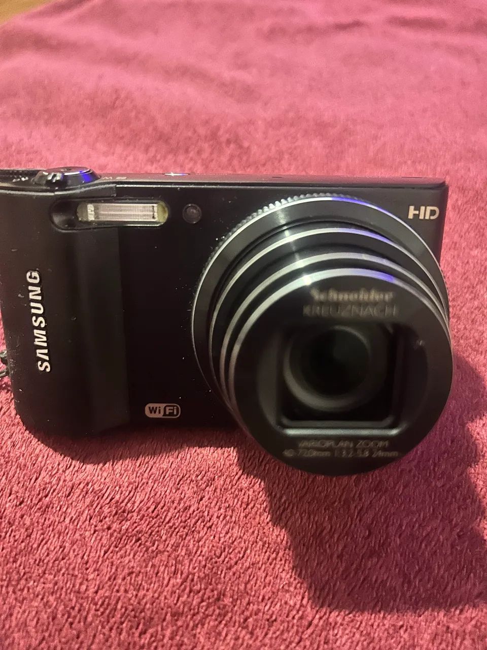 Câmera Samsung  - Foto 2