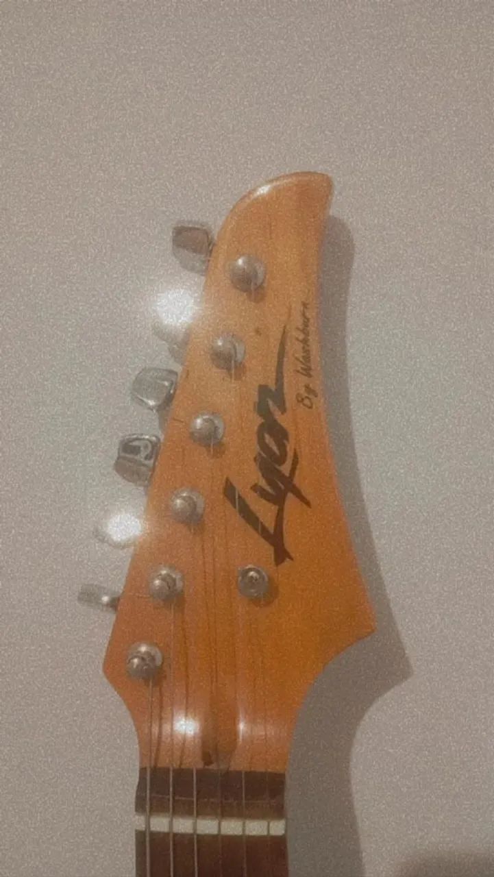 Guitarra Lyon  - Foto 4