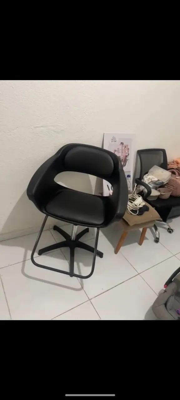 Cadeira para Salão 