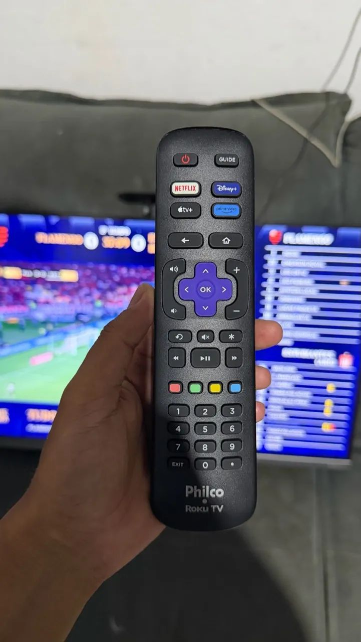 TV PHLICO MODELO NOVO SMART 32 POLEGADAS  - Foto 4