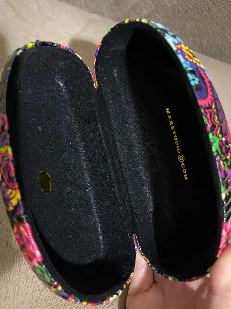 Capa para óculos  - Foto 2