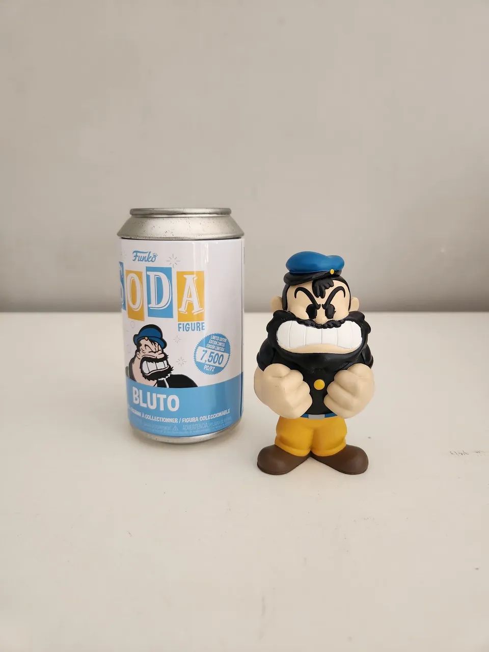 Funko Soda Bluto