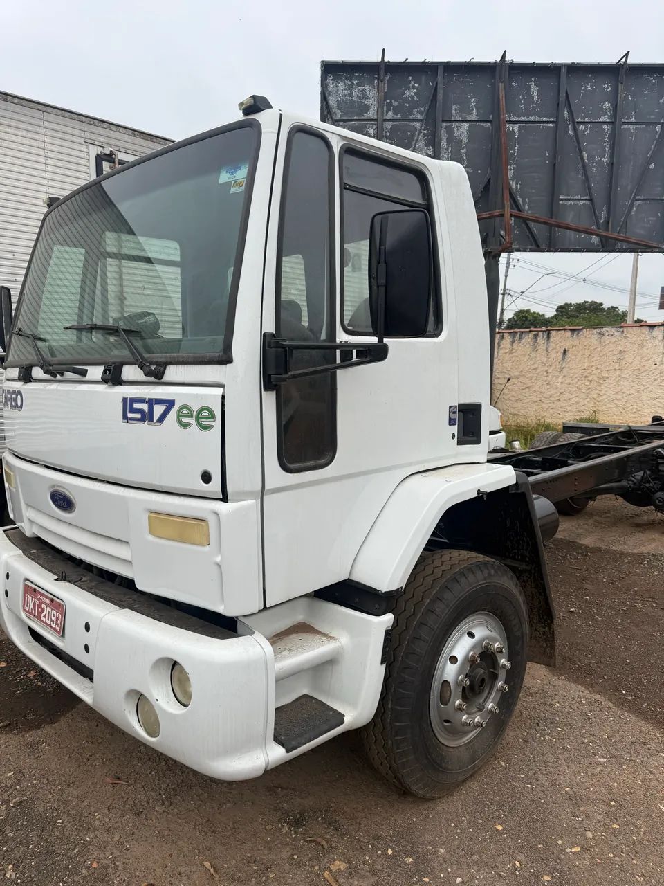 Cargo 1517 E