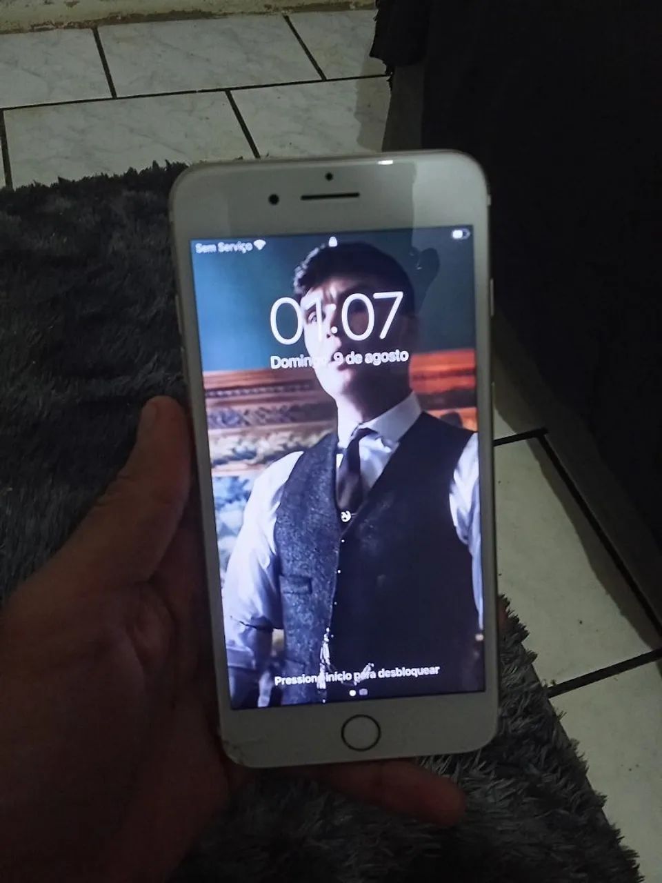 iPhone 7 plus 128 gb