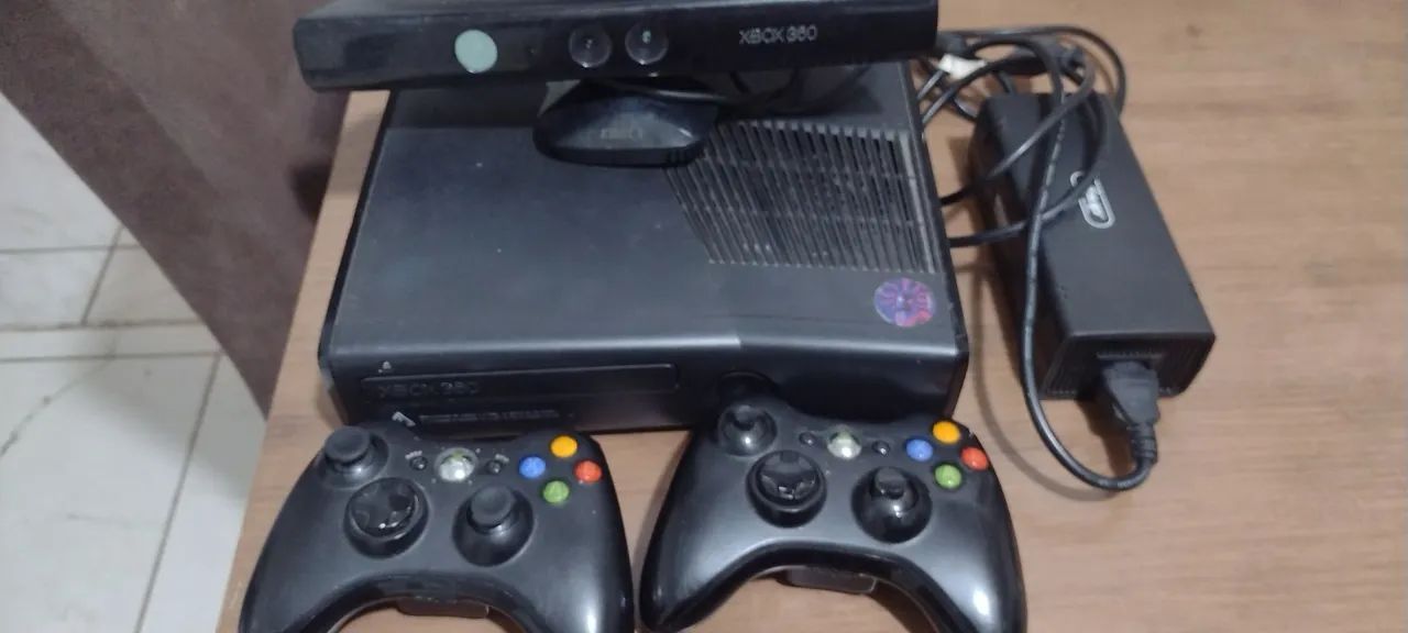 Xbox 360 - Foto 2