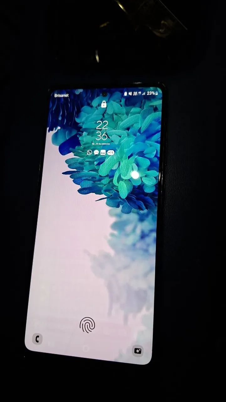 S20 FE 128gb