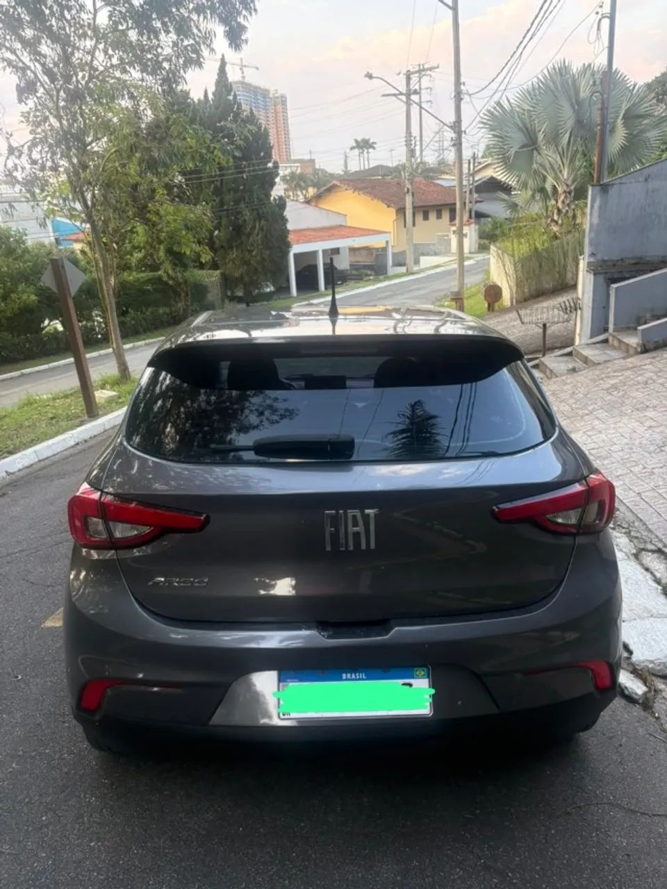 Fiat Argo Drive 1.0 6V Flex 2020 - Foto 2