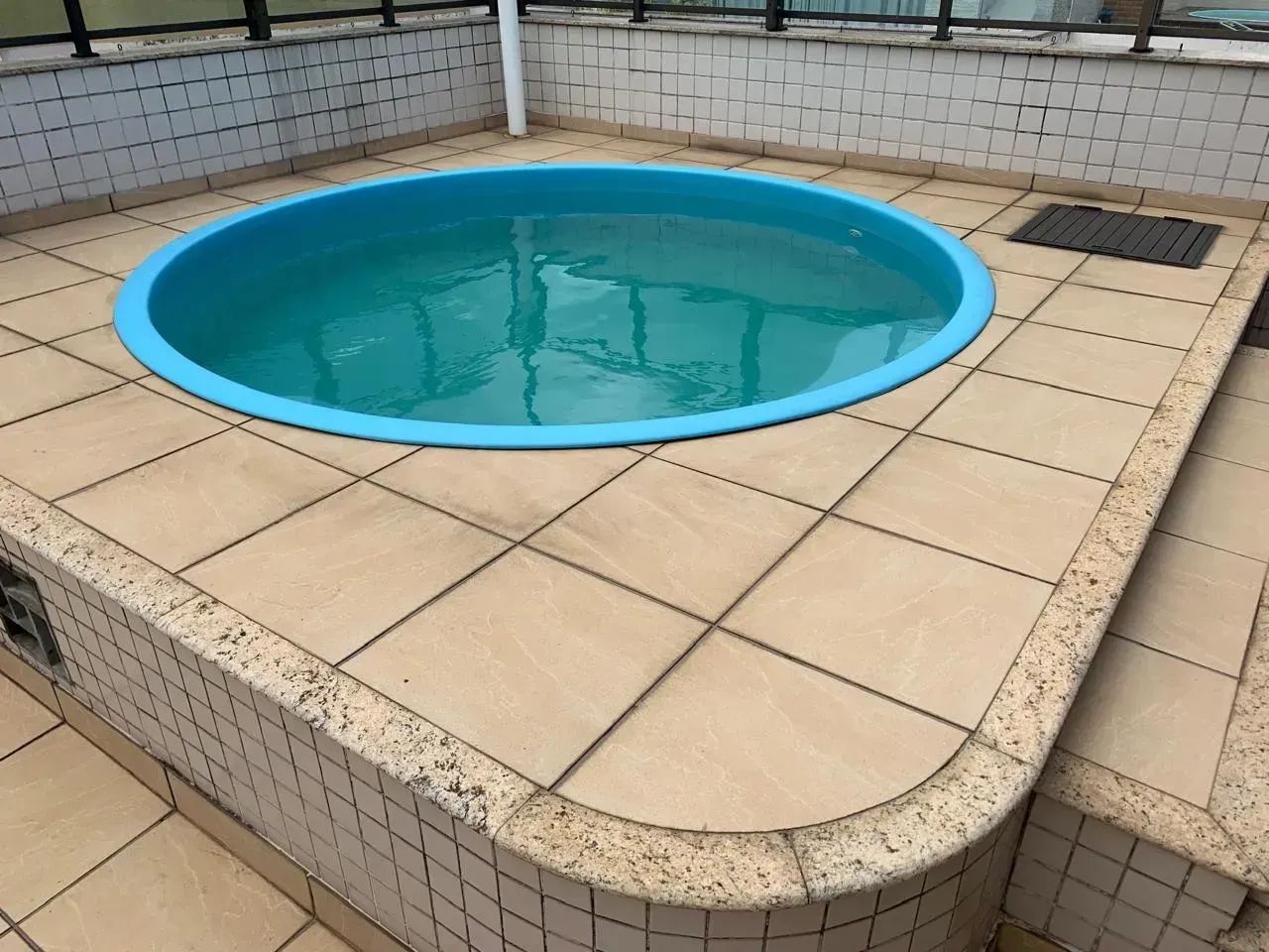 Freguesia - Cobertura 3 suites, piscina com deck, bancada e churrasqueira - Foto 4