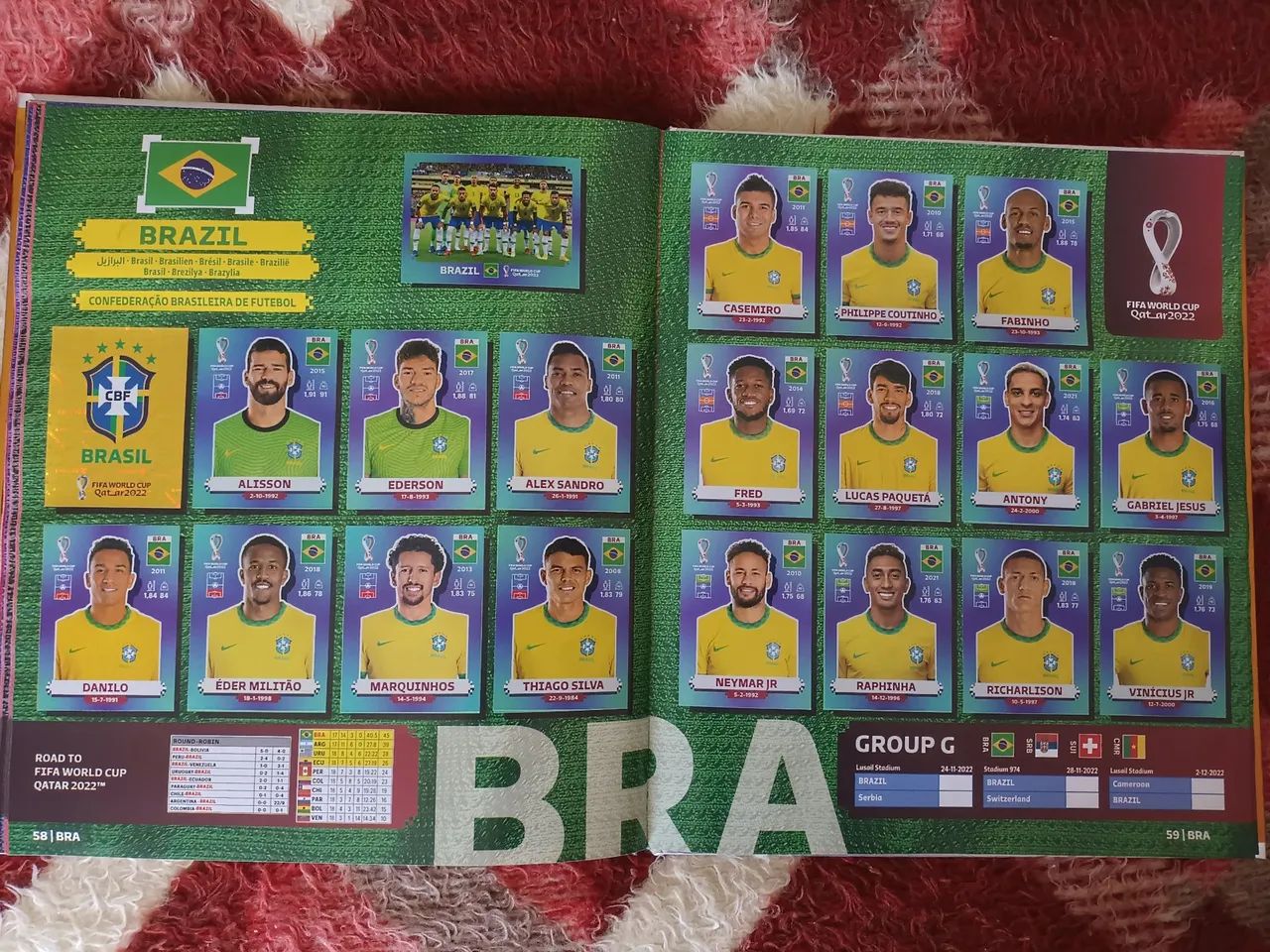 Albúm Copa 2022 - Foto 5