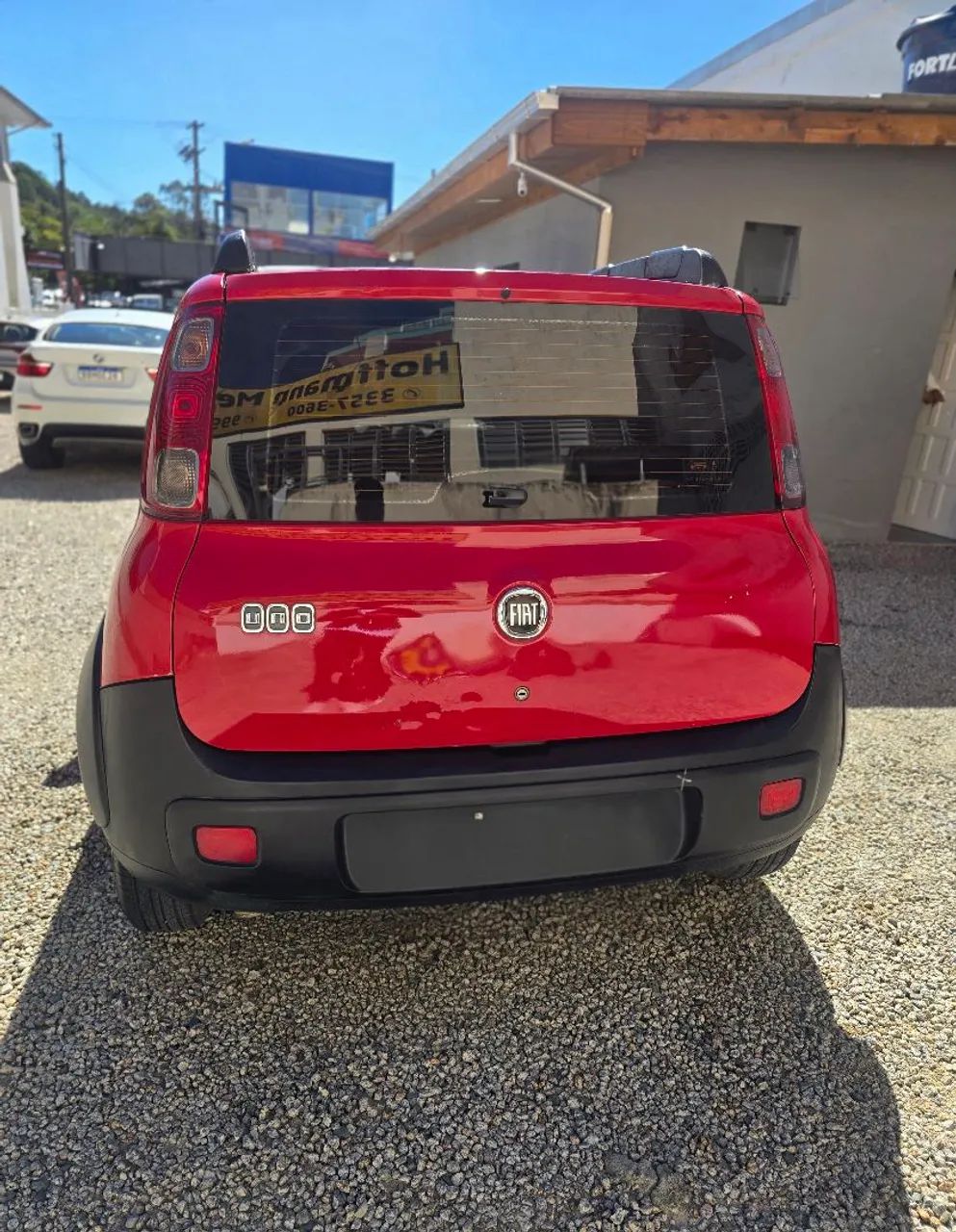 Fiat Uno WAY 1.0 EVO Fire Flex 8V 5P 2012 - Foto 4