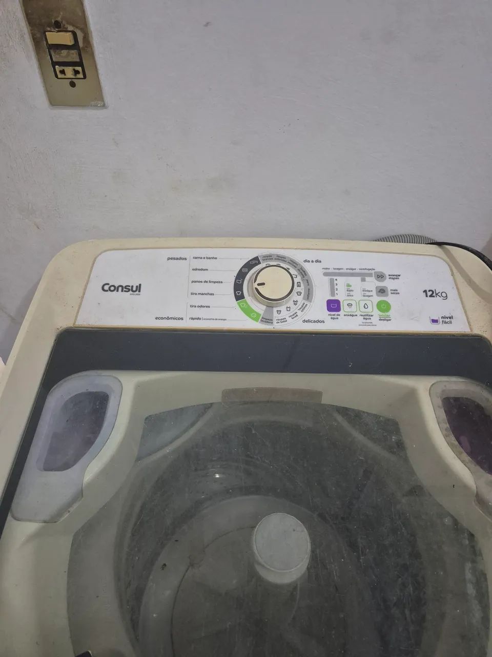 Maquina de Lavar - com defeito  - Foto 2