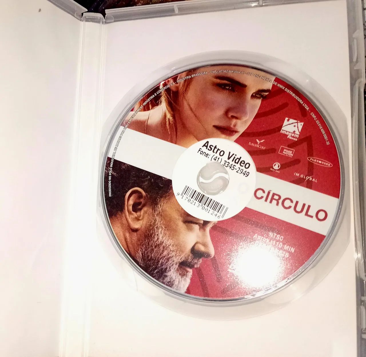 Dvd O Círculo  - Foto 2