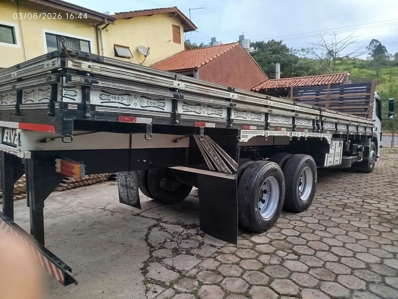 Atego 2426 - Foto 4