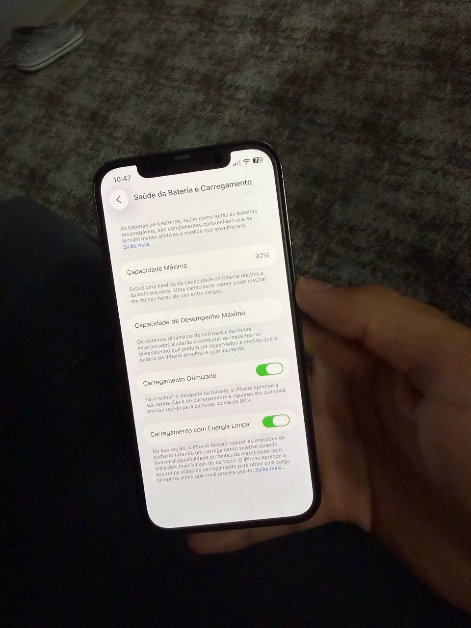 IPHONE 12 PRO 128gb - Foto 5