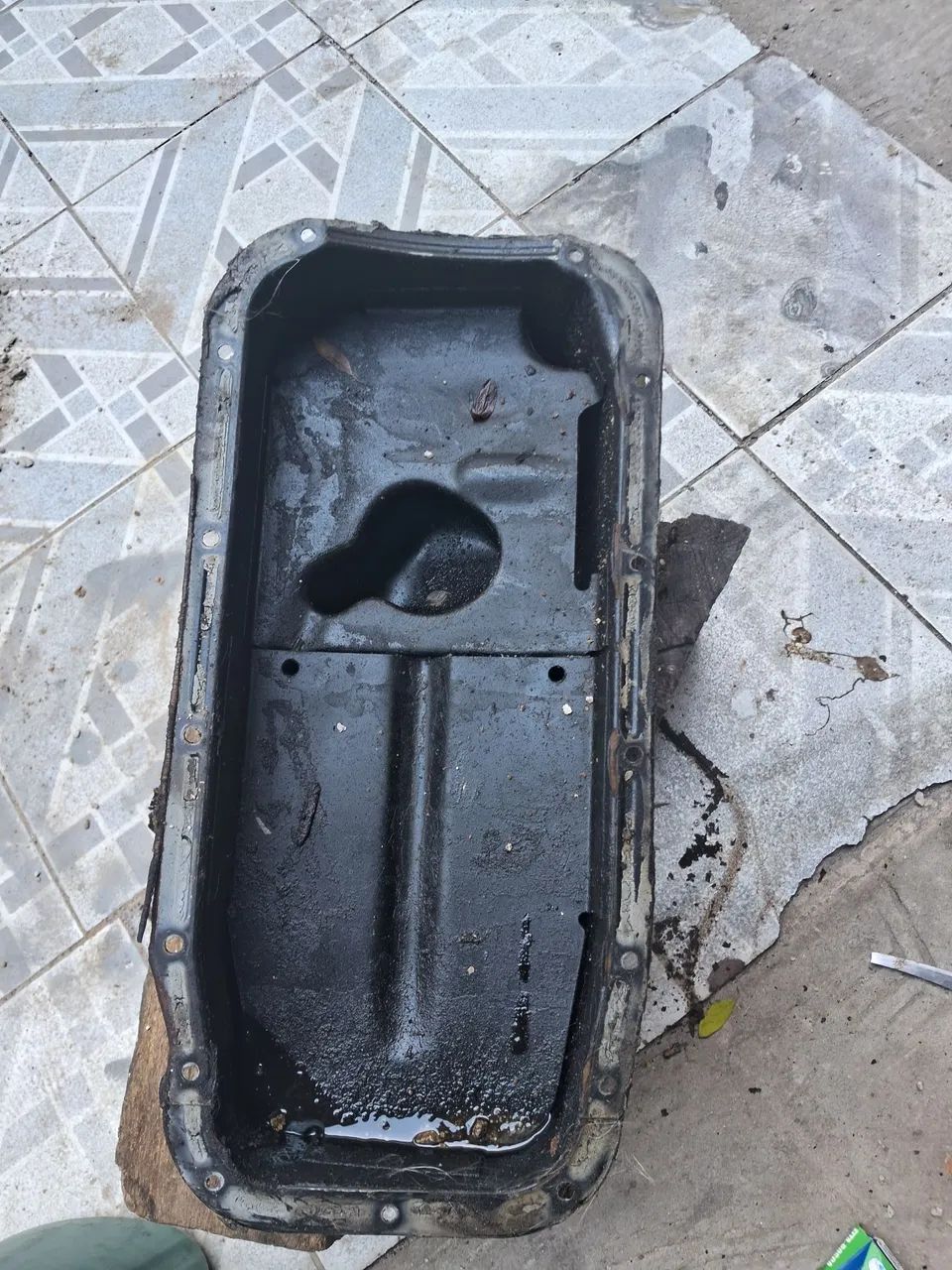 Carter corsa
