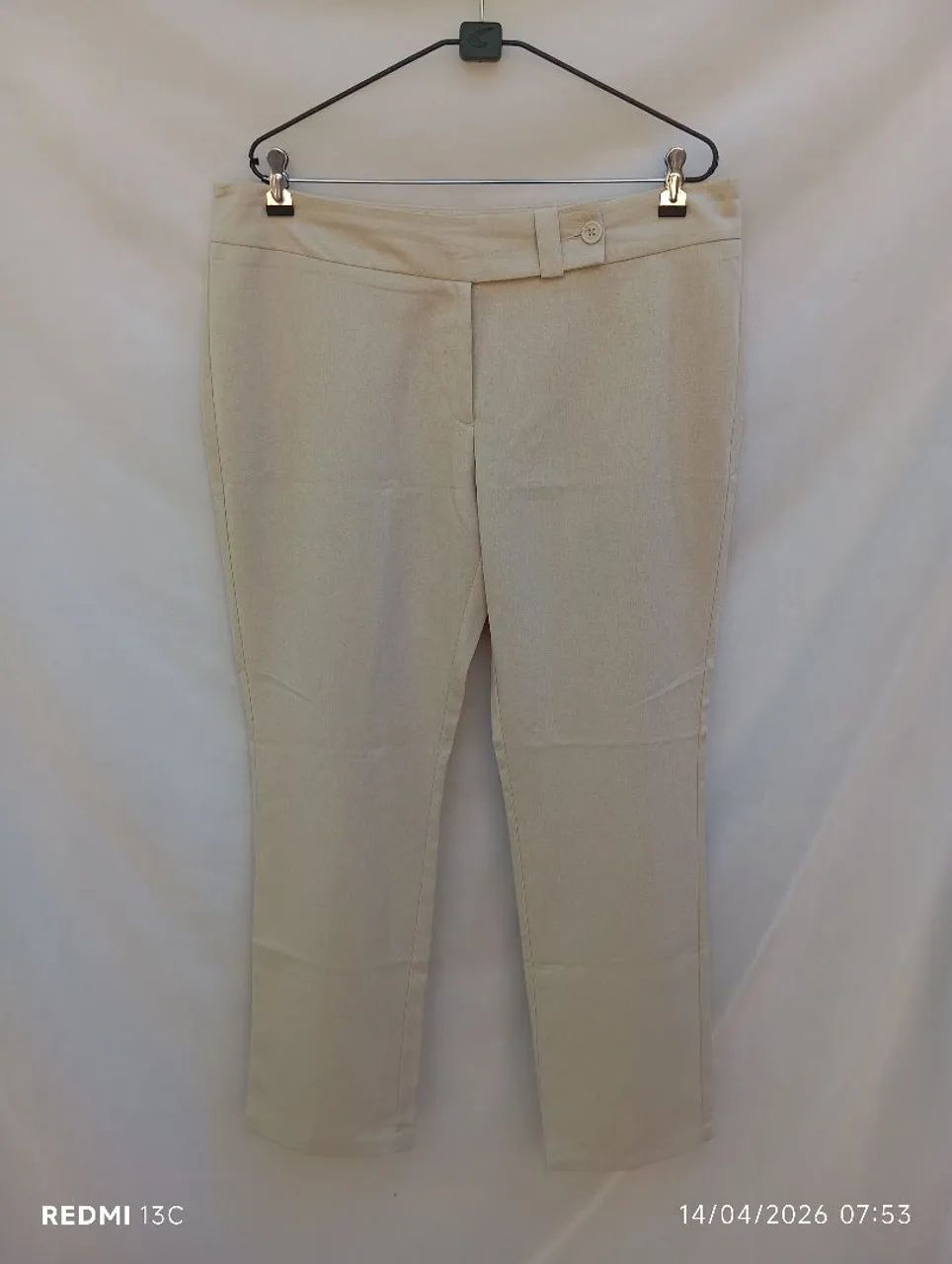 Calça social feminina 