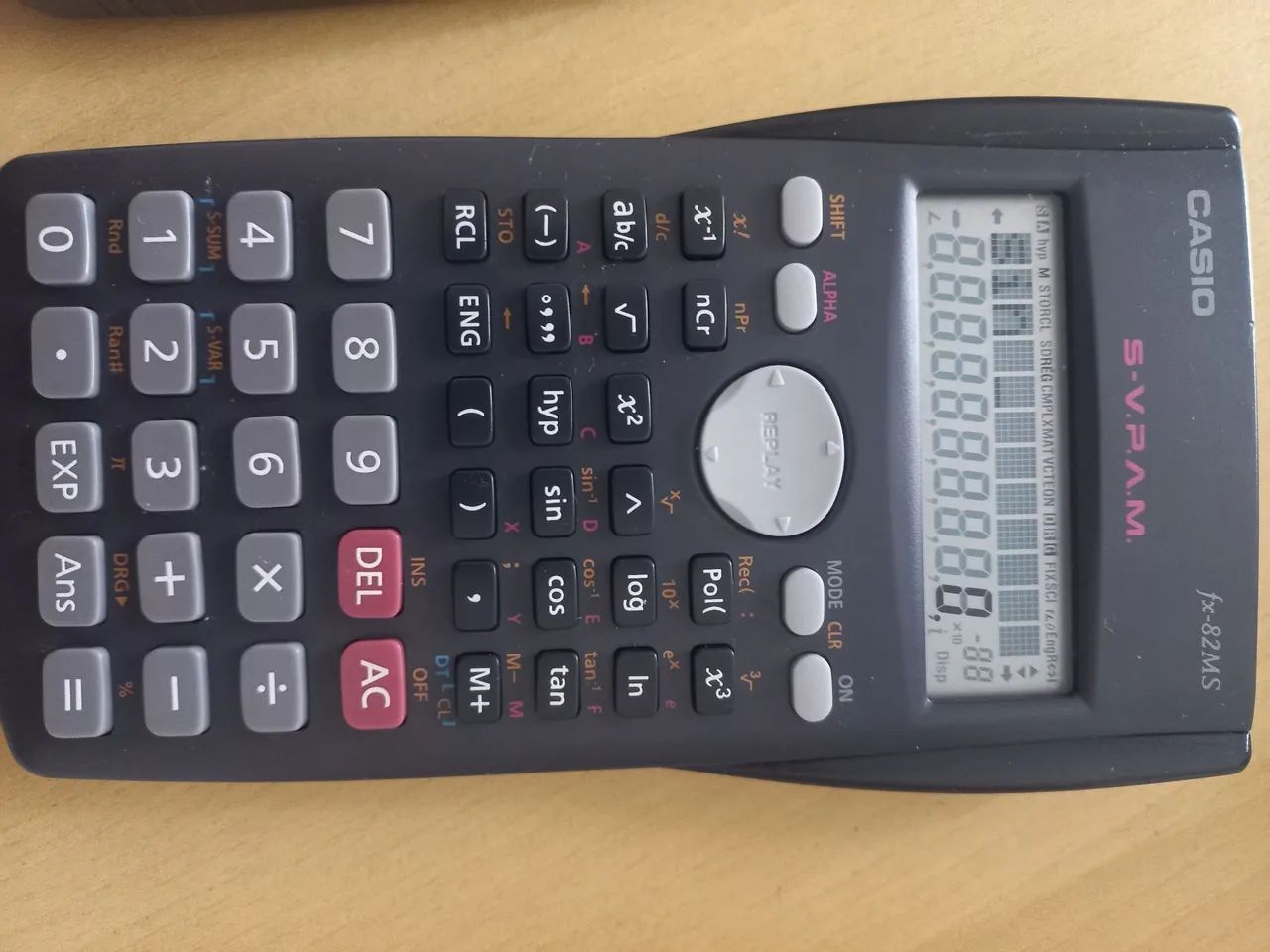 Calculadora Cientifica Casio - Foto 2