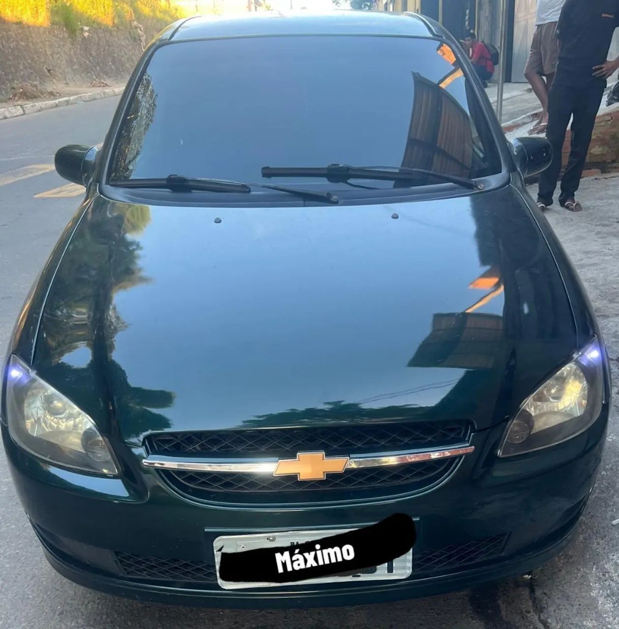 Chevrolet Classic 2013