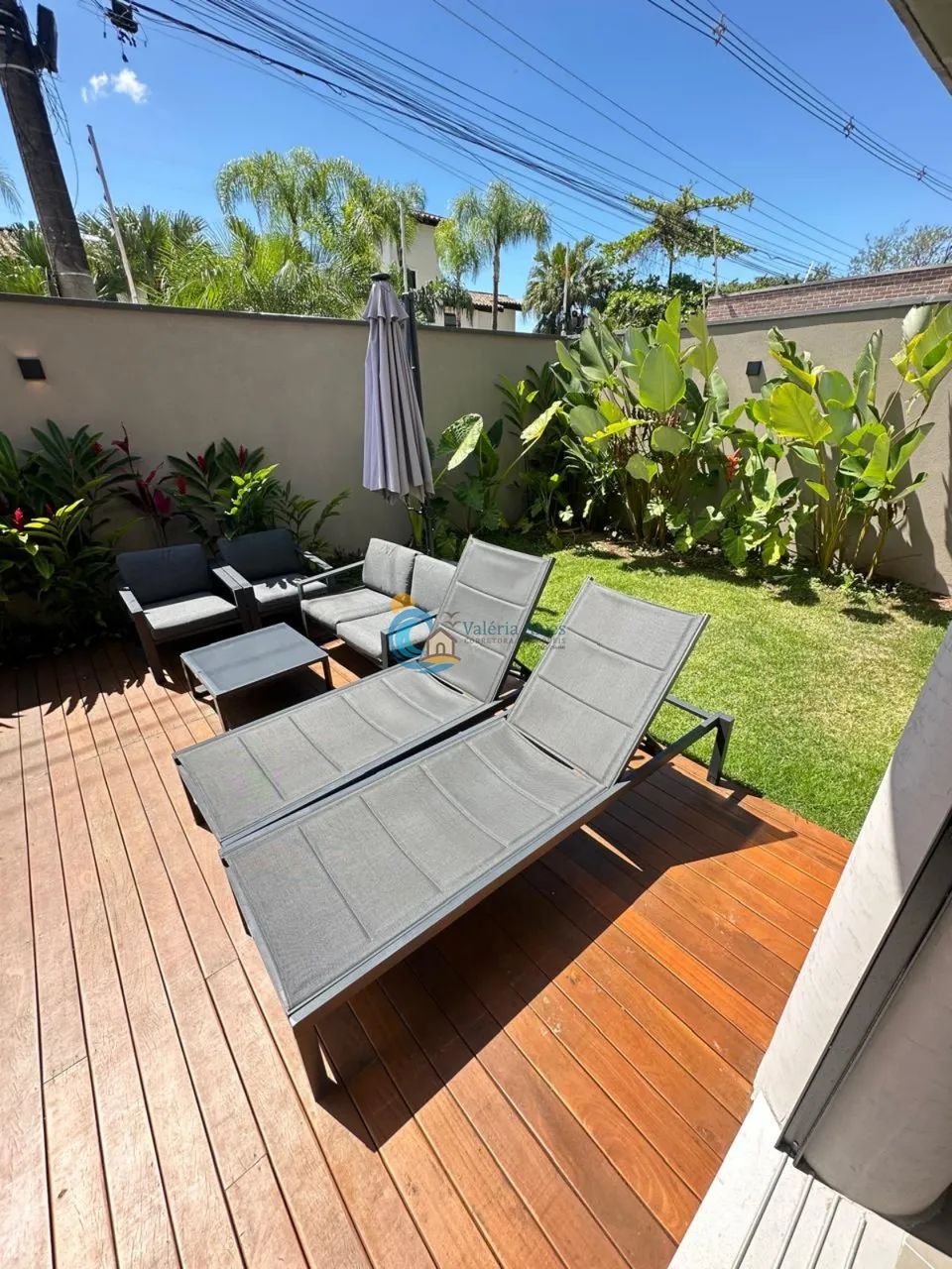 BELISSIMA CASA DE CONDOMINIO DISPONIVEL PARA LOCAÇÃO, E VENDA !! - Foto 9