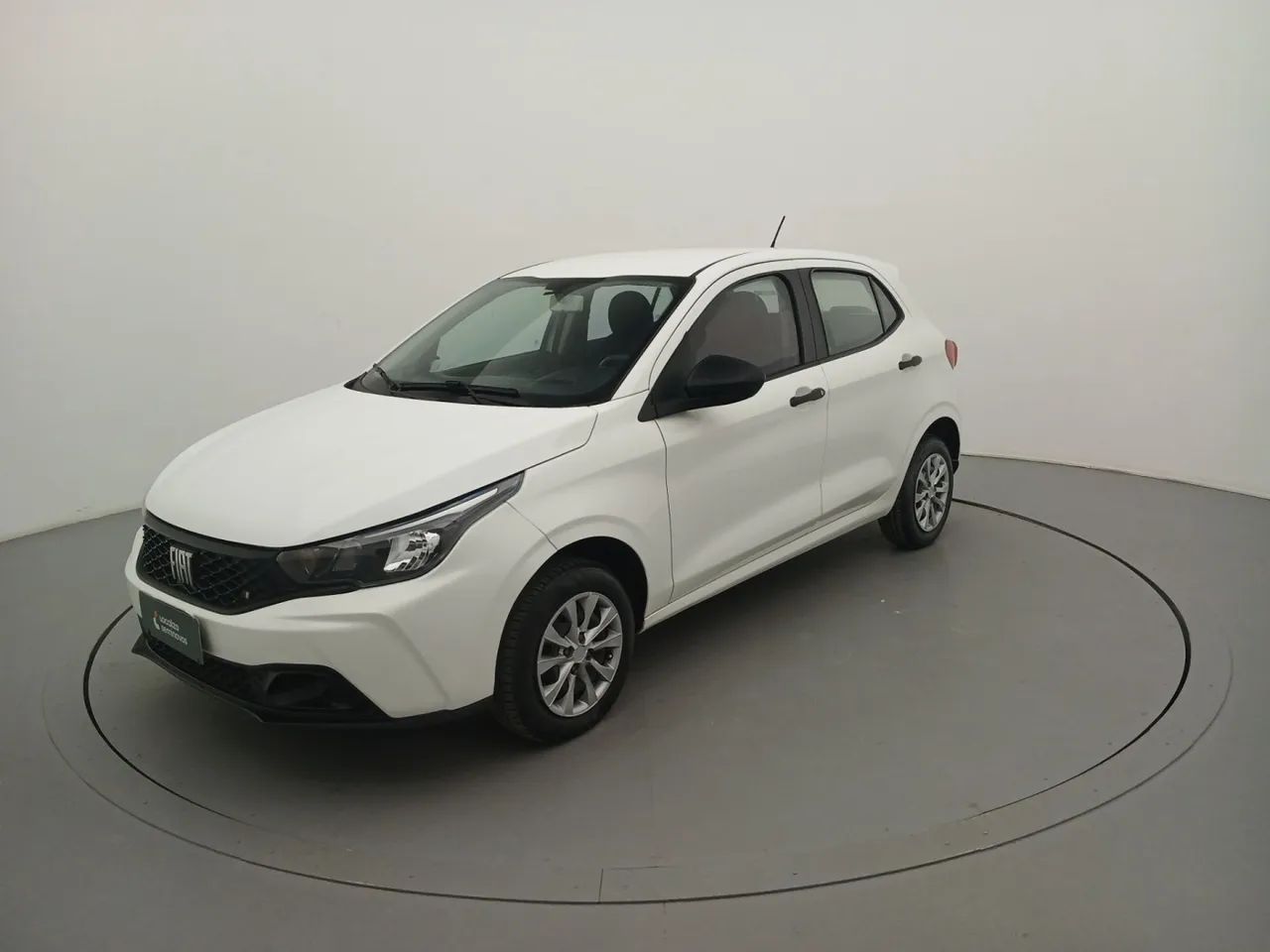Fiat Argo 2024