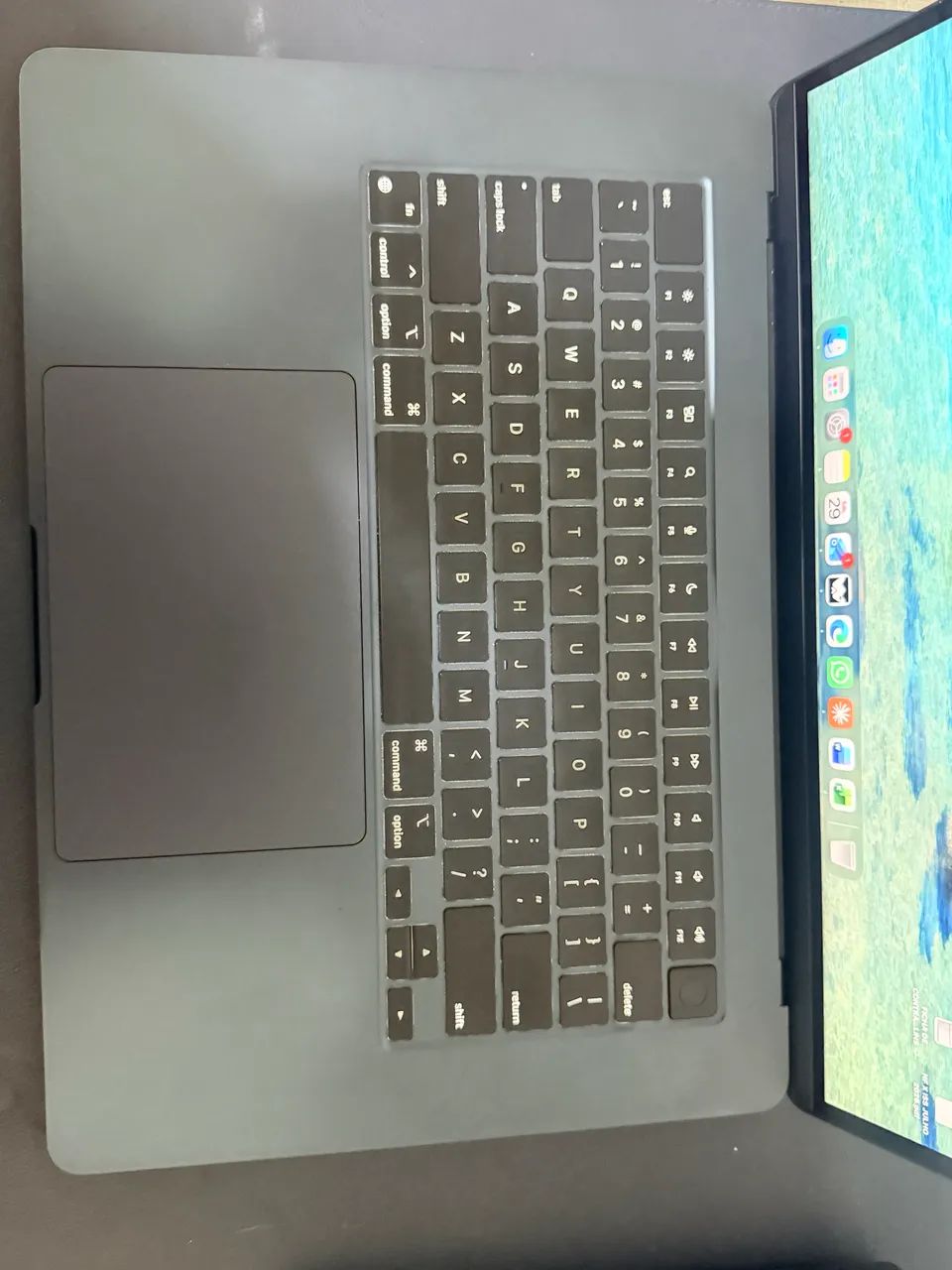 MacBook Air M2 - Midnight SSD 256GB / 8GB RAM  - Foto 5