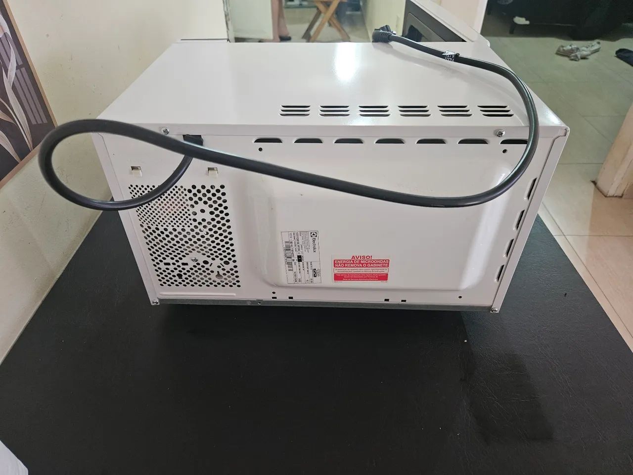 Micro-ondas Eletrolux - Foto 2