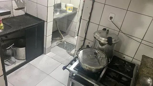Lanchonete mov. 70mil crescente, Metro Belem São Paulo - SP - Foto 4