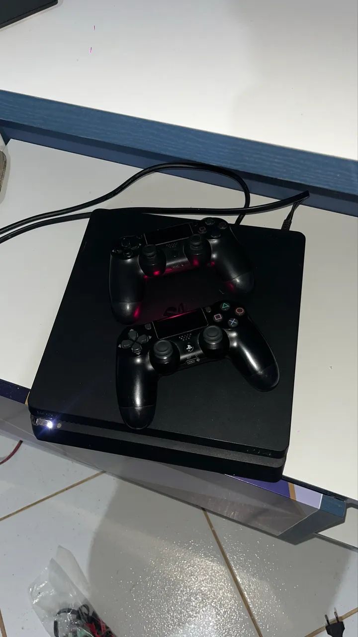 Vende-se ps4