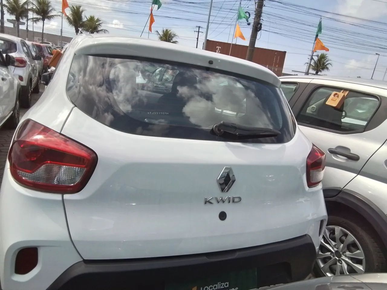 Renault Kwid 1.0 Zen 2026 - Foto 4