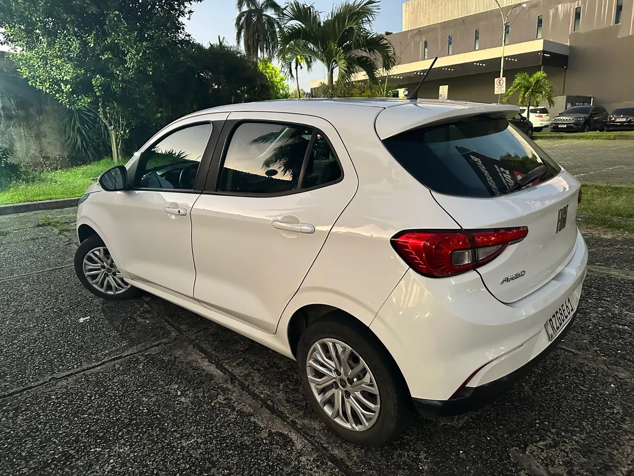 Fiat Argo 1.0 6V Flex. 2022 - Foto 5