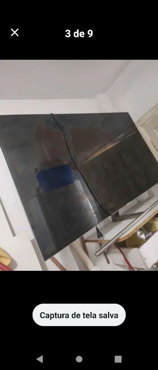 TV Samsung 55 pol - Foto 3