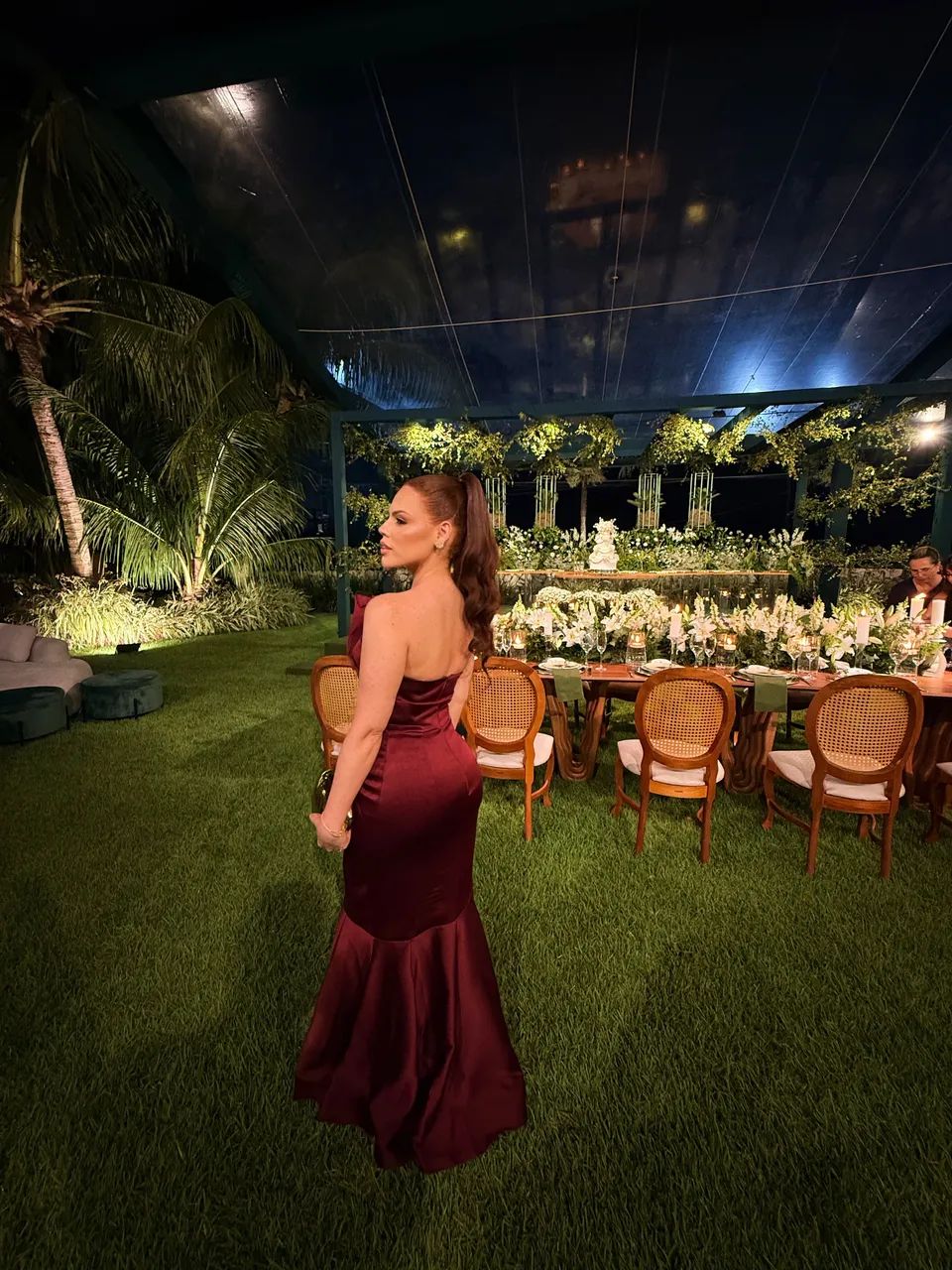 Vestido de festa  - Foto 3