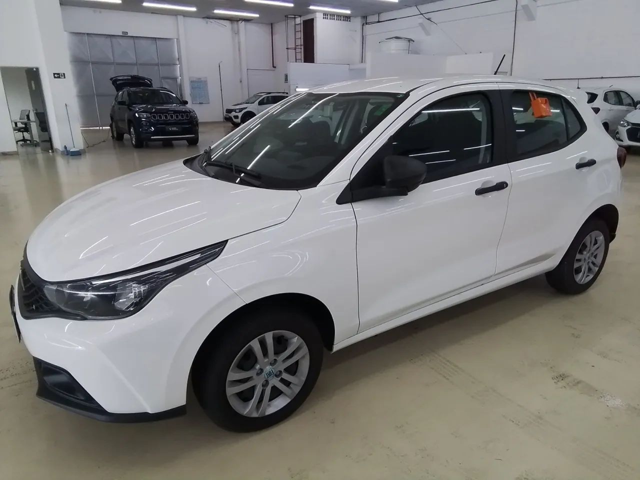 Fiat Argo Drive 1.0 Firefly 2024 - Foto 2