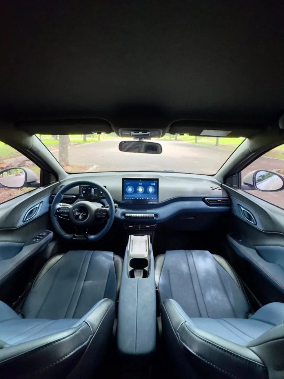BYD Dolphin Mini 2024 - Foto 4