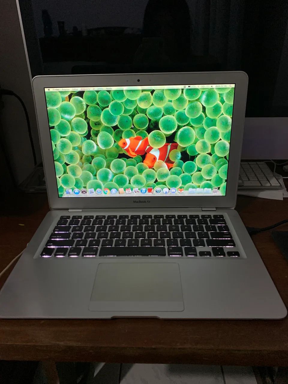 MacBook Air 2008 completo com caixa - Foto 5