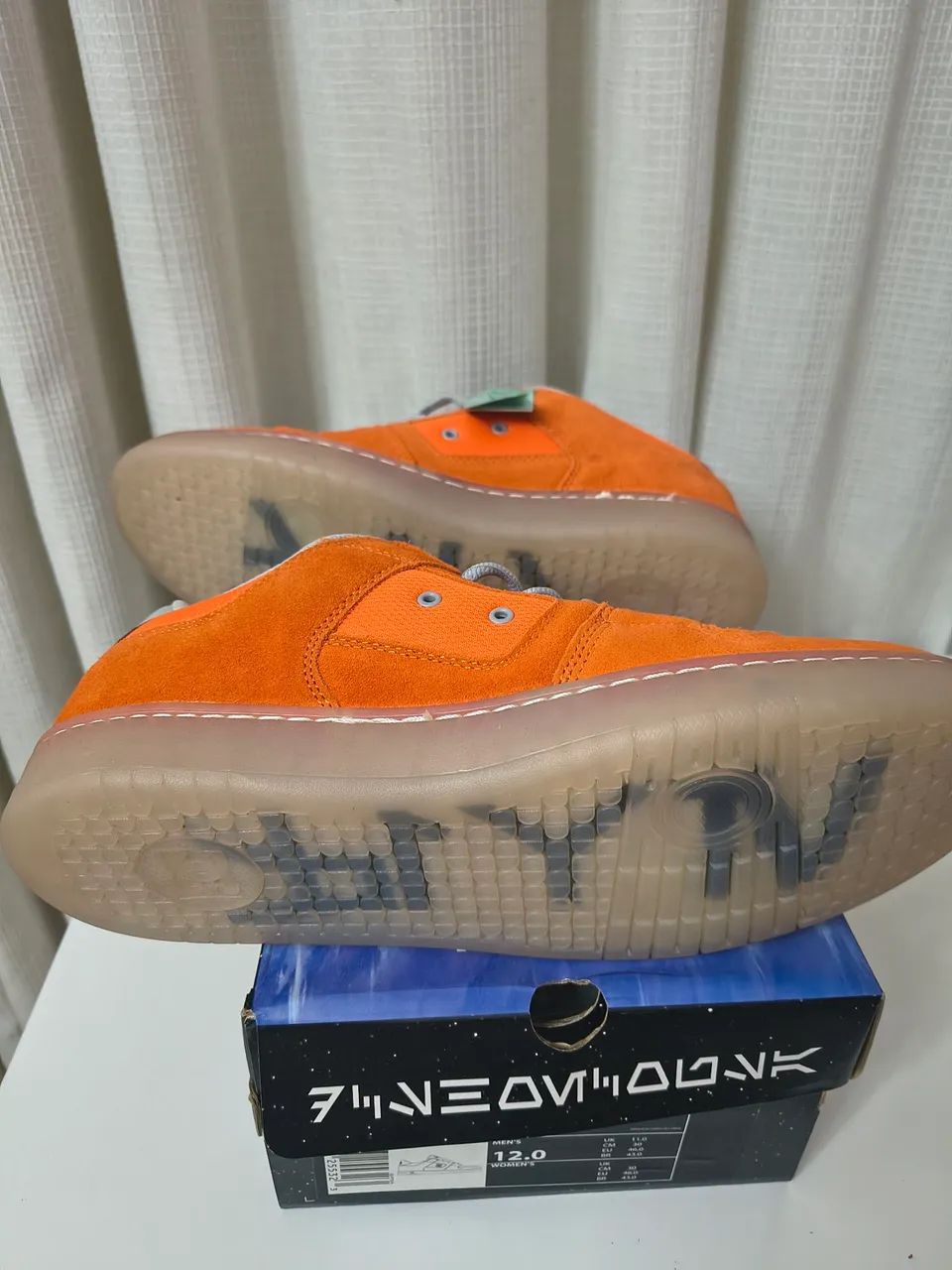 Tênis DC shoes star wars rebels 43 - Foto 5