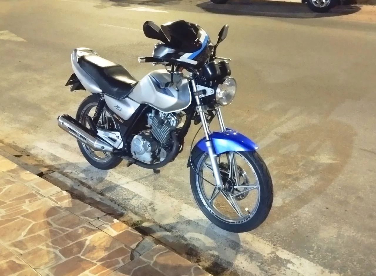 SUZUKI YES 125 2010/2011 - Foto 3