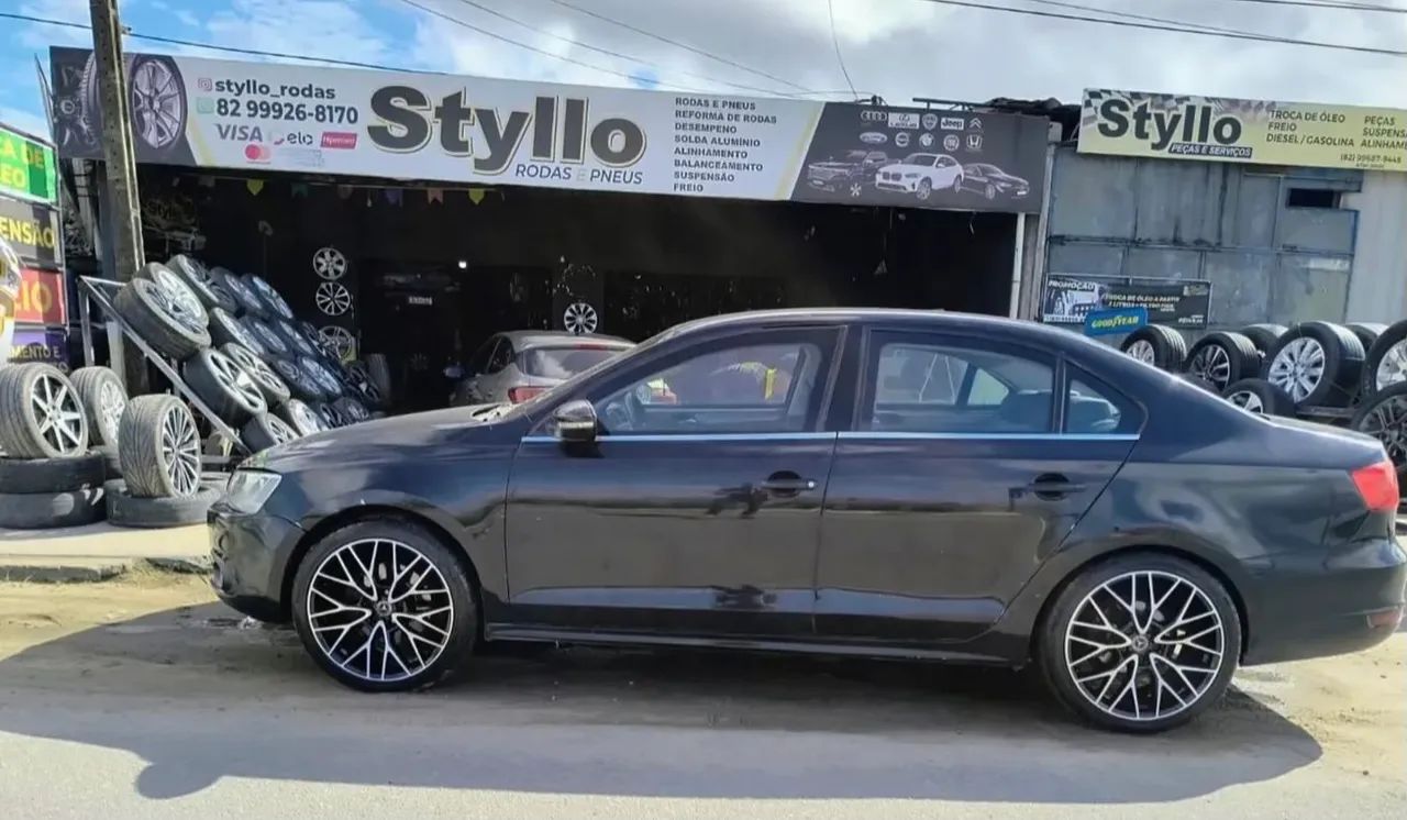 Volkswagen Jetta 2012