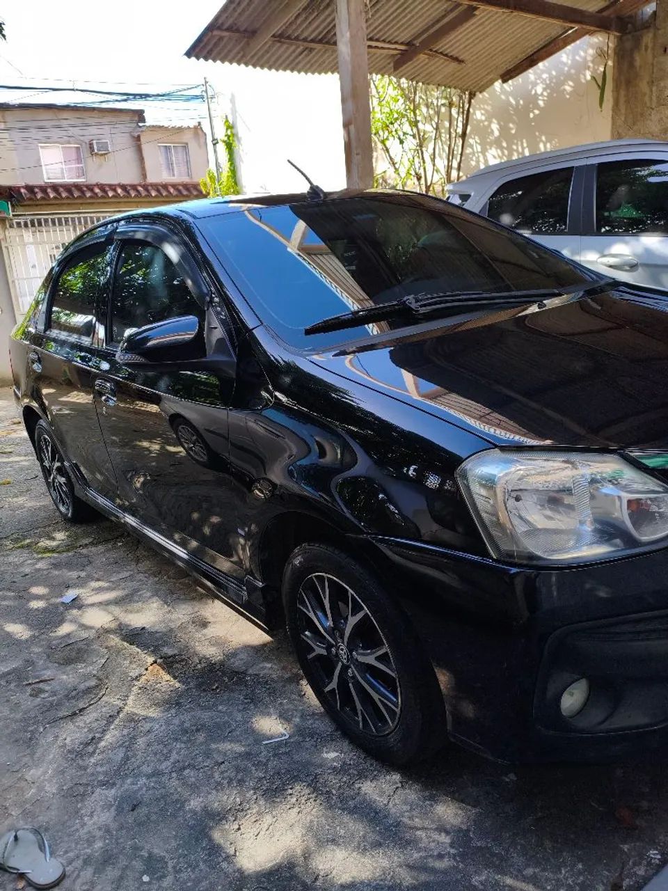 Toyota Etios ETIOS PLATINUM Sed. 1.5 Flex 16V 4p Aut. 2017