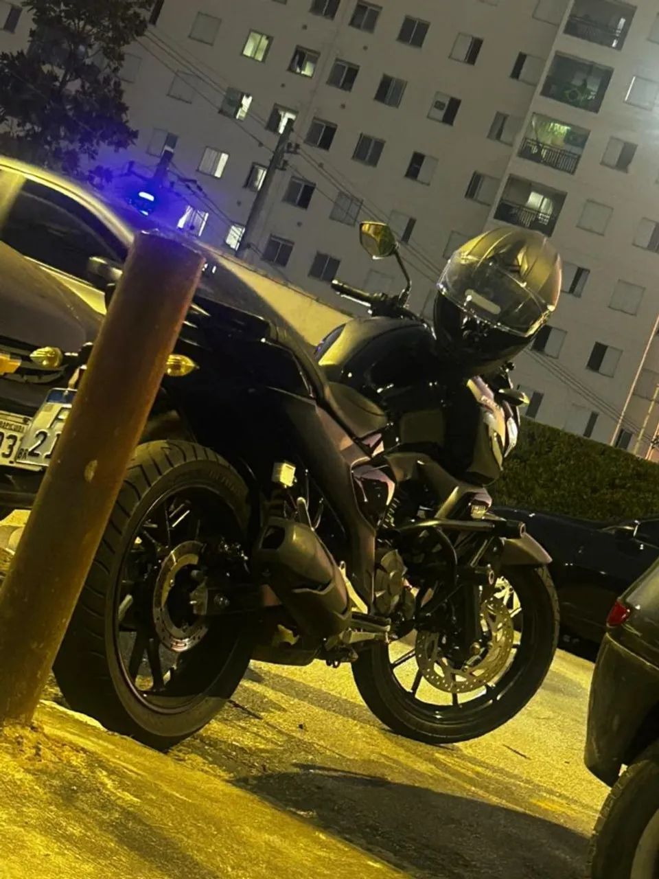 FZ15 ABS 2023 - Foto 5