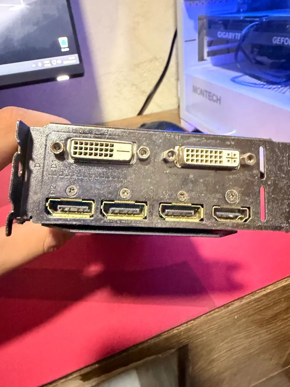 PLACA DE VÍDEO GTX 970 4GB - Foto 5