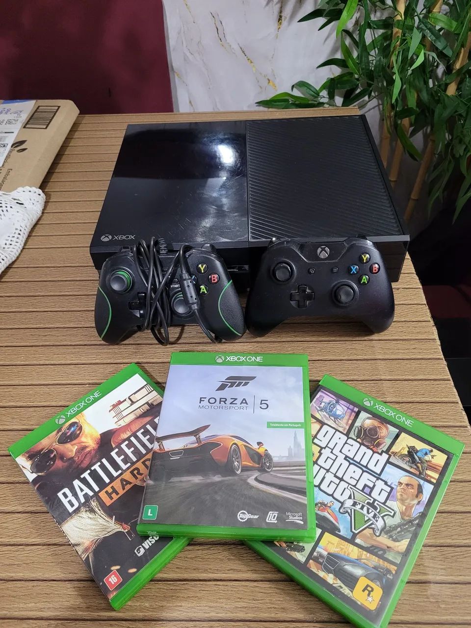 XBOX FAT A VENDA  - Foto 2