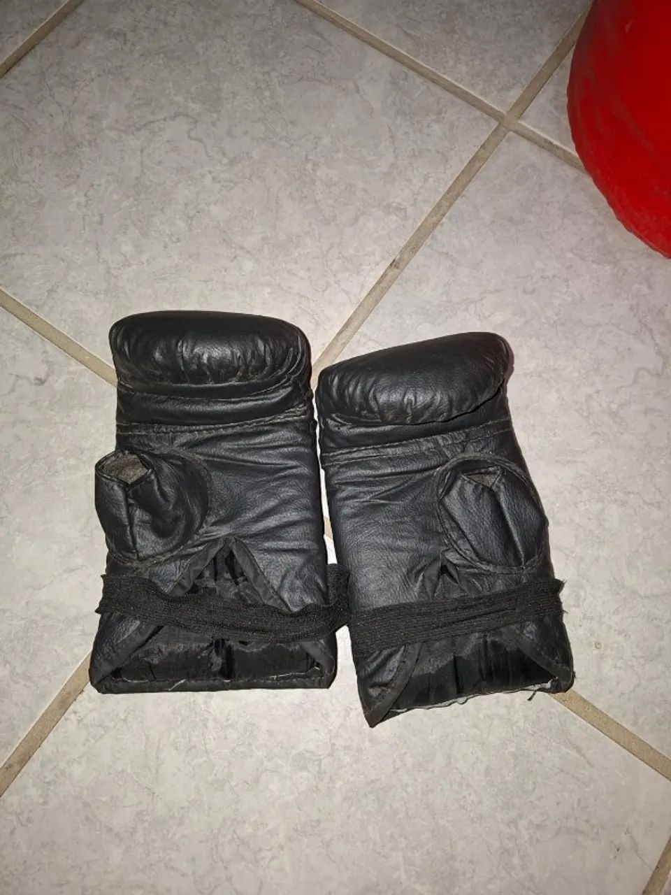 Saco de pancadas + Luvas  - Foto 5