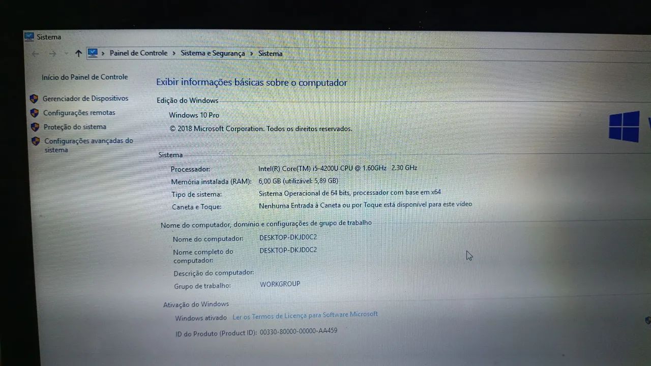 Notebook Core I5 | 8 GB - Foto 3
