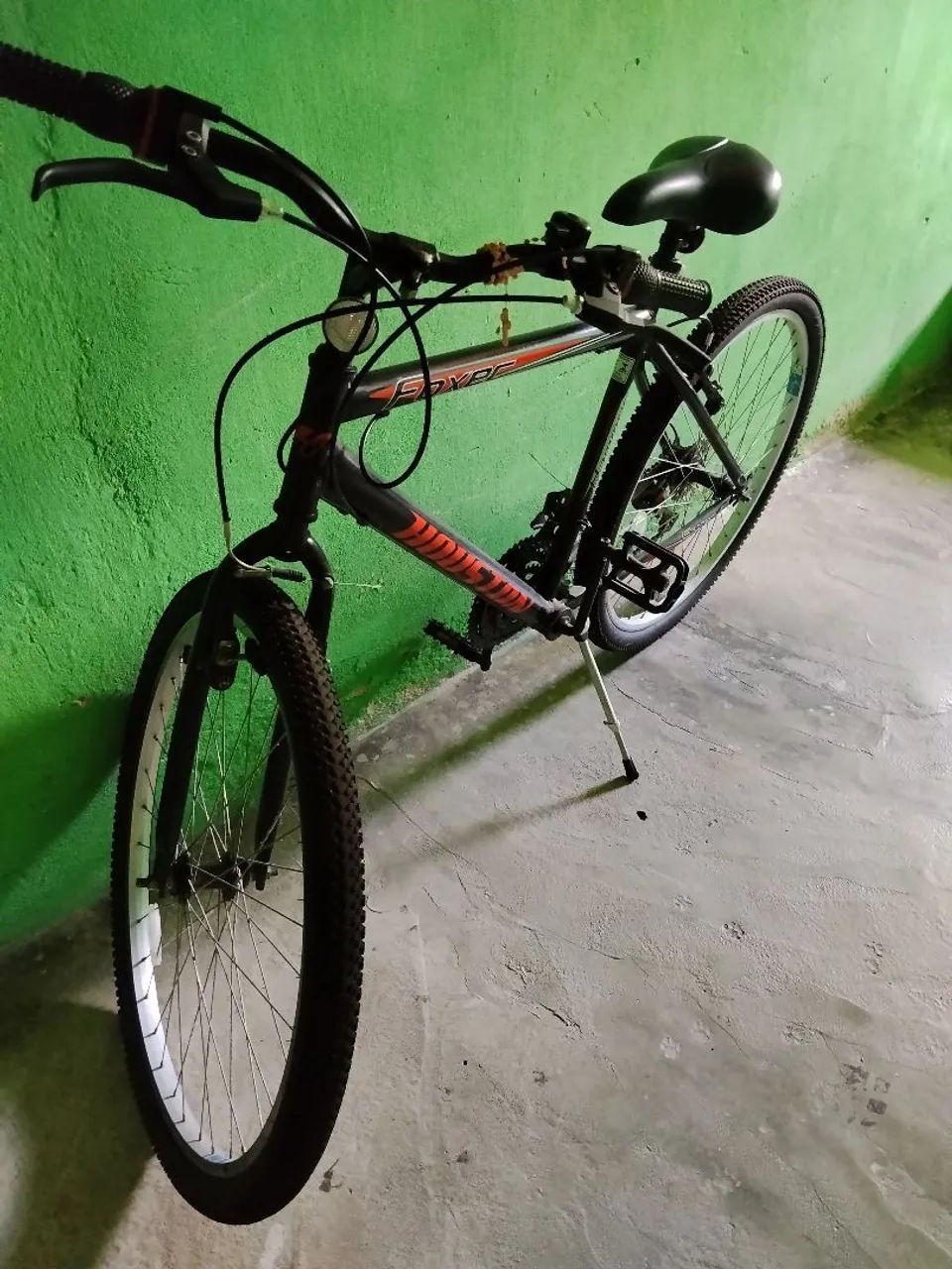 Vendo Bicicleta semi nova marca Foxer - Foto 4