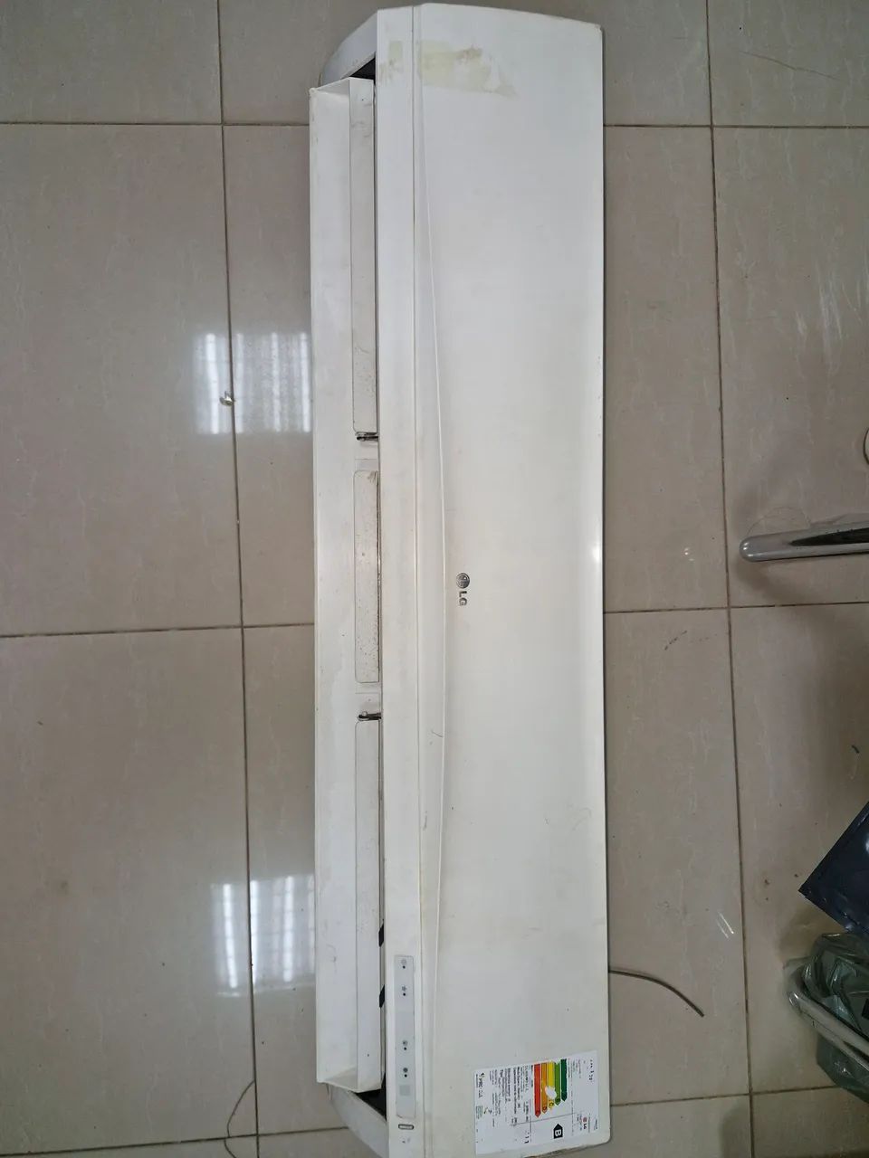 AR CONDICIONADO LG 24000 BTUS