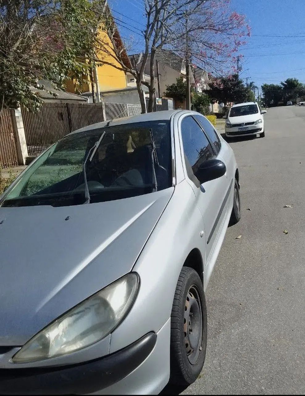 Peugeot 206 2008