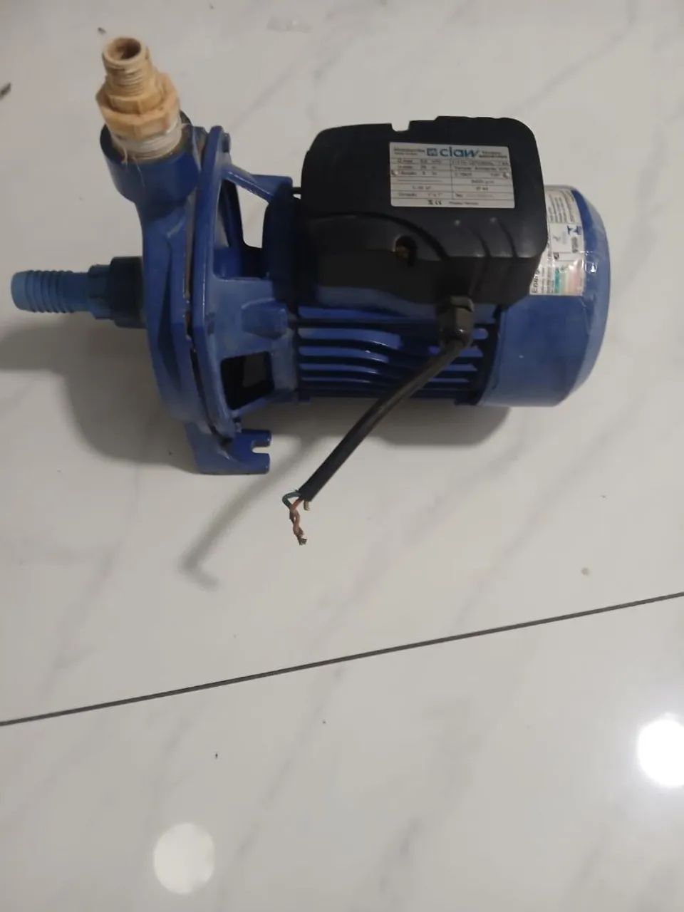 Vendo essa bomba 